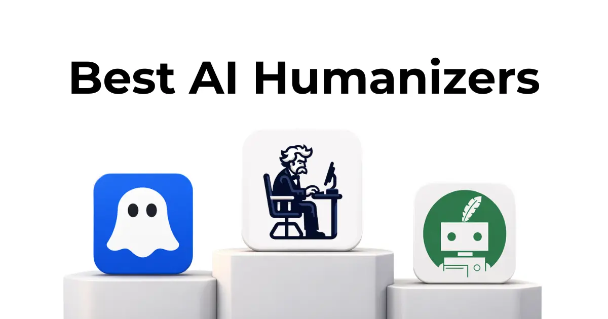 I Tested 20+ AI Humanizers. Here Are the 3 Best Tools in 2026