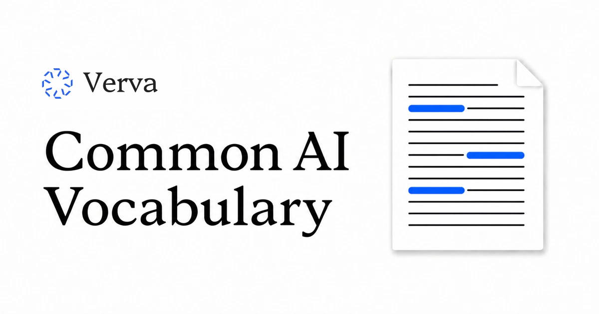 Common AI Vocabulary: Words and Phrases AI Overuses