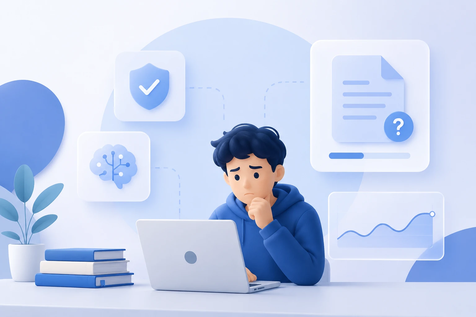 Student worried about Turnitin AI detection