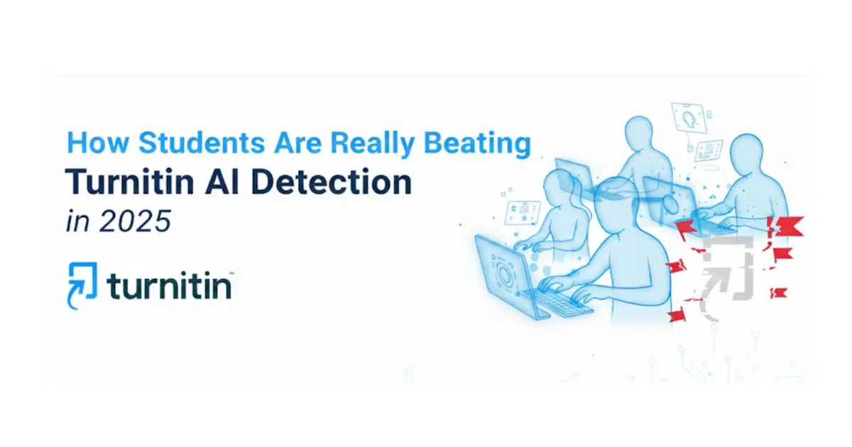 How Students Are Really Beating Turnitin AI Detection in 2025