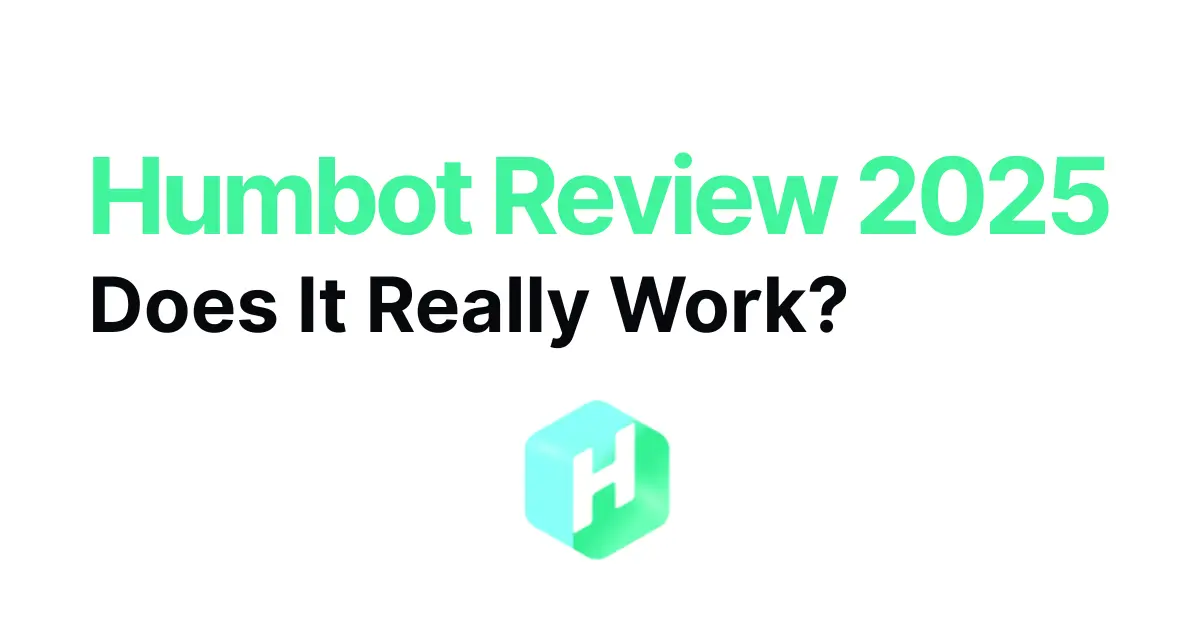 Humbot Review: Does It Really Work?