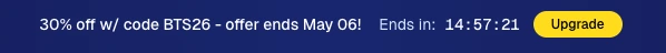 Proofademic promo code banner