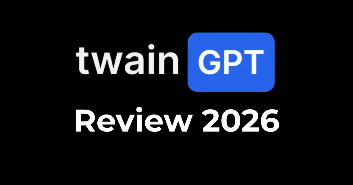 TwainGPT Review: Best AI Humanizer & AI Detector?